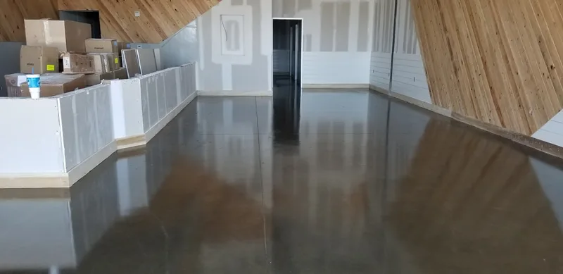 Commercial Polished Concrete